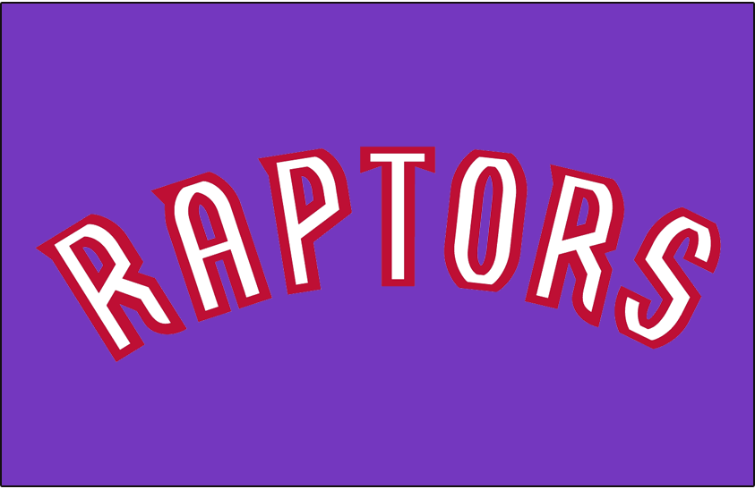 Toronto Raptors 2003-2006 Jersey Logo iron on transfers for fabric